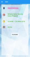 Miracle Game Services Screenshot 2