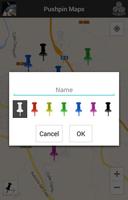 Pushpin Maps screenshot 1