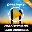 Video Status Wa Lagu Indonesia APK