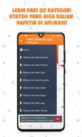 Video Status Wa Lagu Indonesia スクリーンショット 2