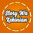 Story Wa Kekinian icône
