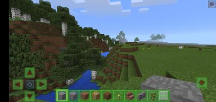 Block Craft Multi Craftsman الملصق
