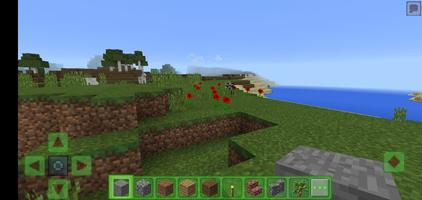 Block Craft Multi Craftsman تصوير الشاشة 1