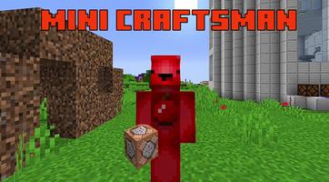 پوستر Craftsman Blockcrafts