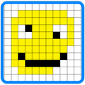 Pixel Drawing 11 by 11