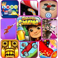 Скачать All in one Game, All Games APK
