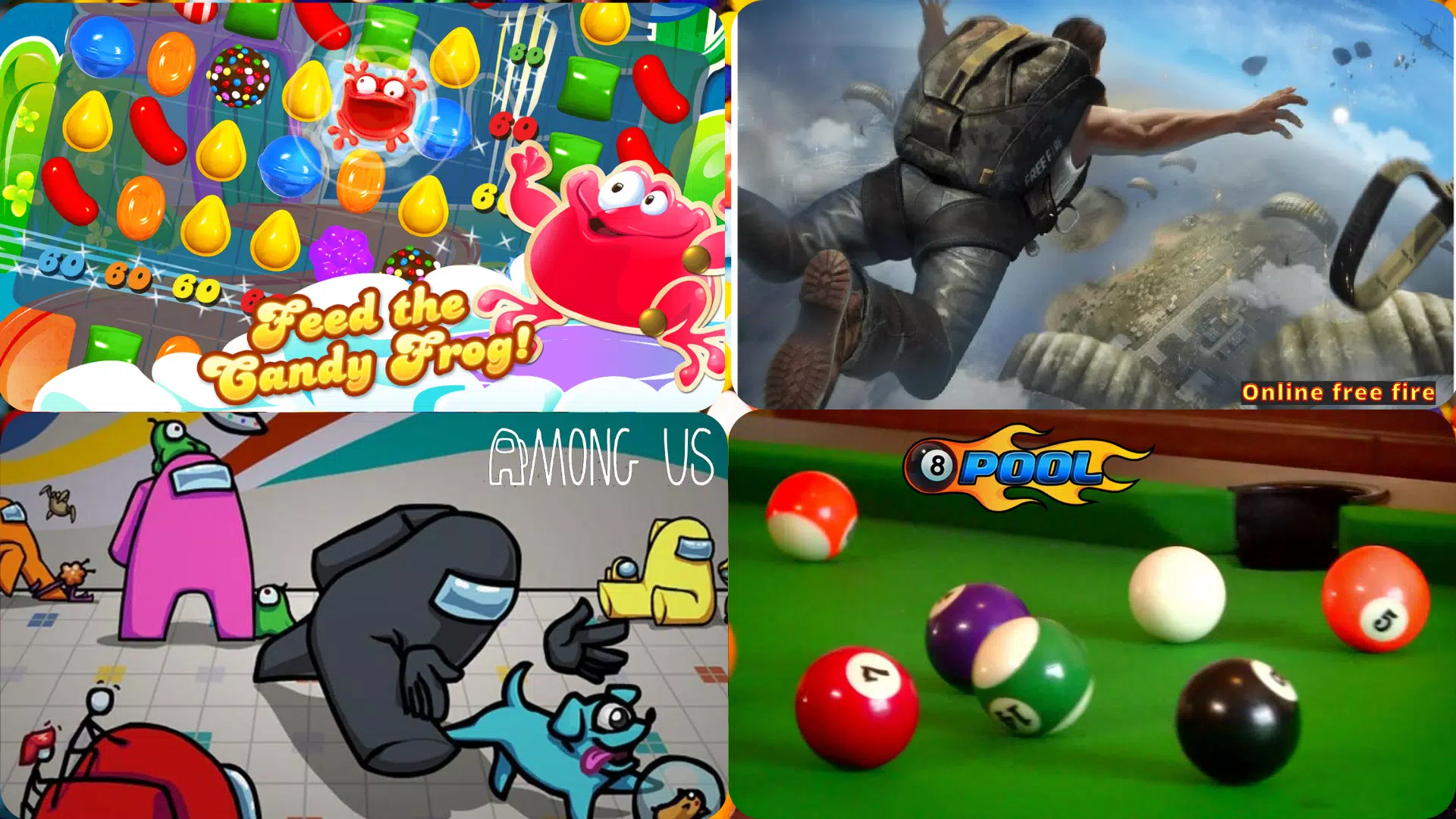 All Games: all in one game ne for Android - Download