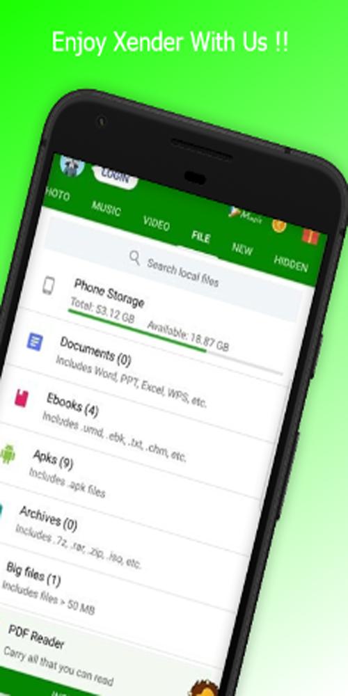 File Manager Apk For Android Latest Version 2020 In 2020 Smartphone Gadget Application Android Android Gadgets