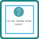Zor Kelimeler - Eğlenceli Keli APK