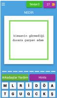 Zor Kelimeler - Eğlenceli Keli تصوير الشاشة 3