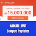 Shope Paylater Cara Daftar