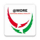 @MORE - Adiprima Mobile Realit Zeichen