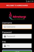 Adirecharge постер