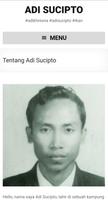 برنامه‌نما Adi Sucipto عکس از صفحه