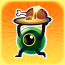 Monster Campfire: cooking game APK