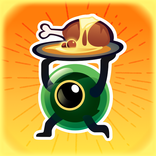 Monster Campfire: cooking game