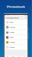 Turkish - English dictionary screenshot 2