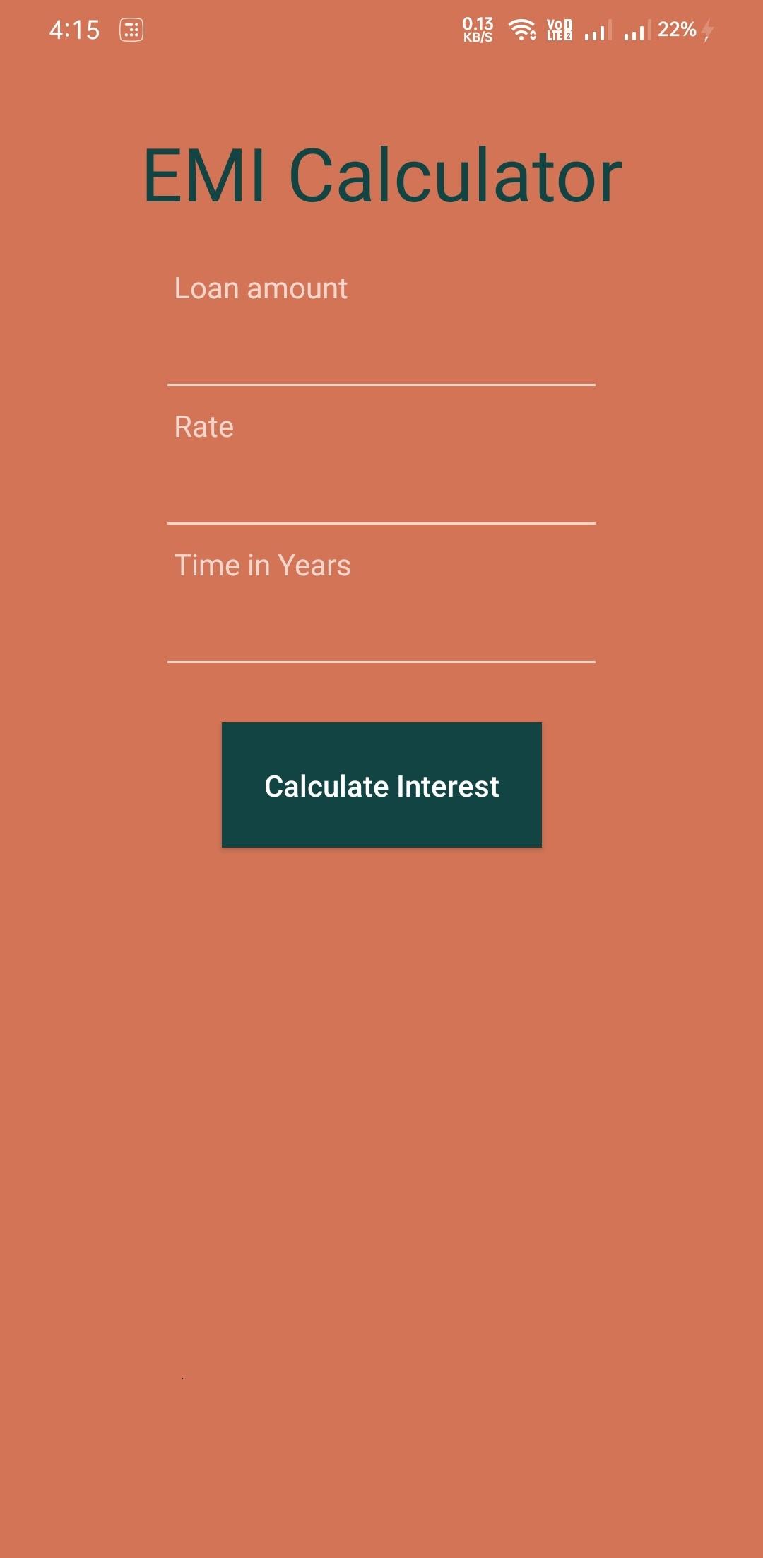 EMI Calculator APK for Android Download