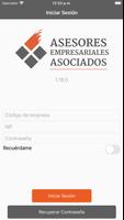 Asesores Empresariales پوسٹر