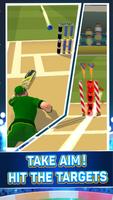 RunOut Master - Cricket World  تصوير الشاشة 2