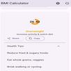 APK BMI Checker App