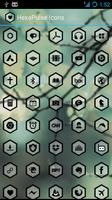 HexaPulse Icons پوسٹر