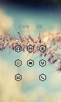 HexaPulse Icons اسکرین شاٹ 1