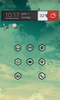 HexaPulse Icons اسکرین شاٹ 2