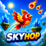 Skyhop: Addictive Arcade Game