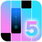 Piano Tiles X أيقونة