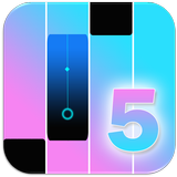 Piano Tiles X icono