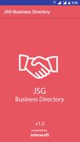 JSG-Business Directory Plakat