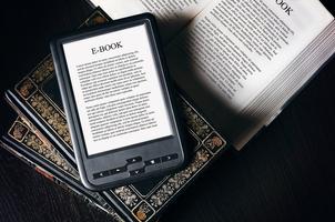 kindle ebook ภาพหน้าจอ 1