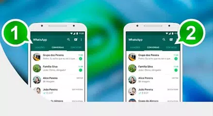 Como clonar whatap pelo numero APK download