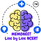 Memo Neet: Line by Line NCERT ikon