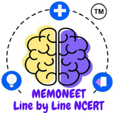 Memo Neet: Line by Line NCERT-icoon