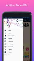 Adithya Tunes FM الملصق