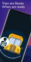 Cool Bus Driver الملصق