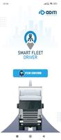 Smart Fleet Driver الملصق