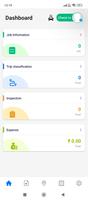 Smart Fleet Driver تصوير الشاشة 1
