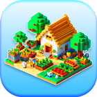 Craftsman Valley Building Game أيقونة