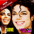 Michael Jackson simgesi