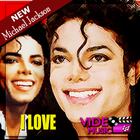 Michael Jackson ícone