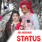 Adivasi video Status,wallpaper icon