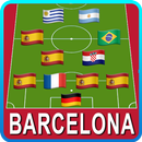 Guess the Football Clubs by Country Logo Quiz 2019-APK