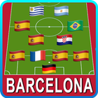 ikon Guess the Football Clubs by Country Logo Quiz 2019