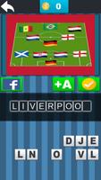 Guess the Football Clubs by Country Logo Quiz 2019 Screenshot 1