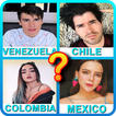 ”Adivina el País del Youtuber 2019