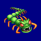 Centipede icône