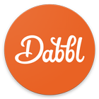 Dabbl أيقونة